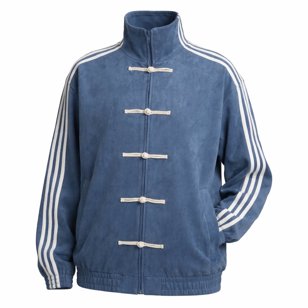 Lunar Dragon Track Jacket