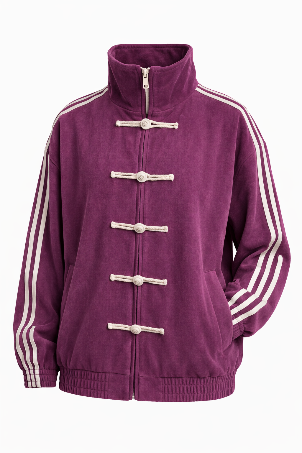 Lunar Dragon Track Jacket