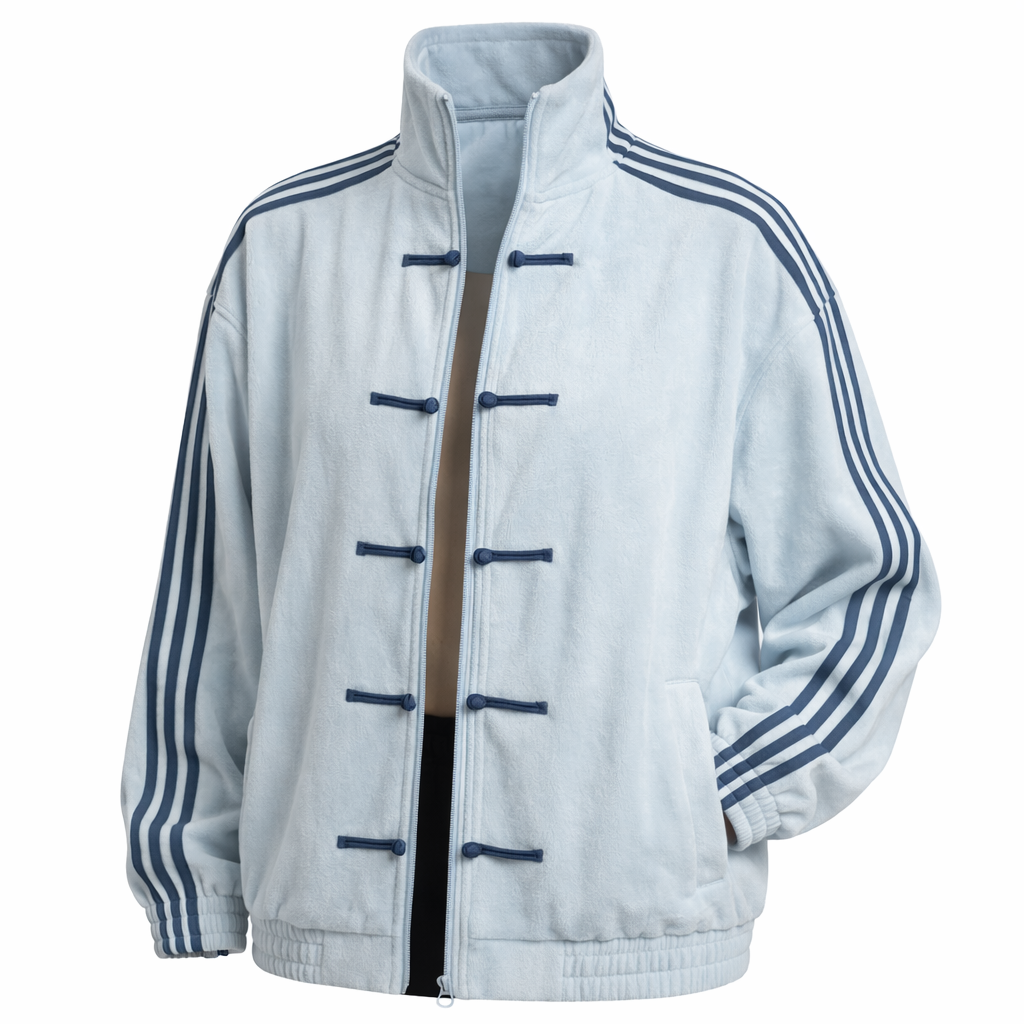 Lunar Dragon Track Jacket