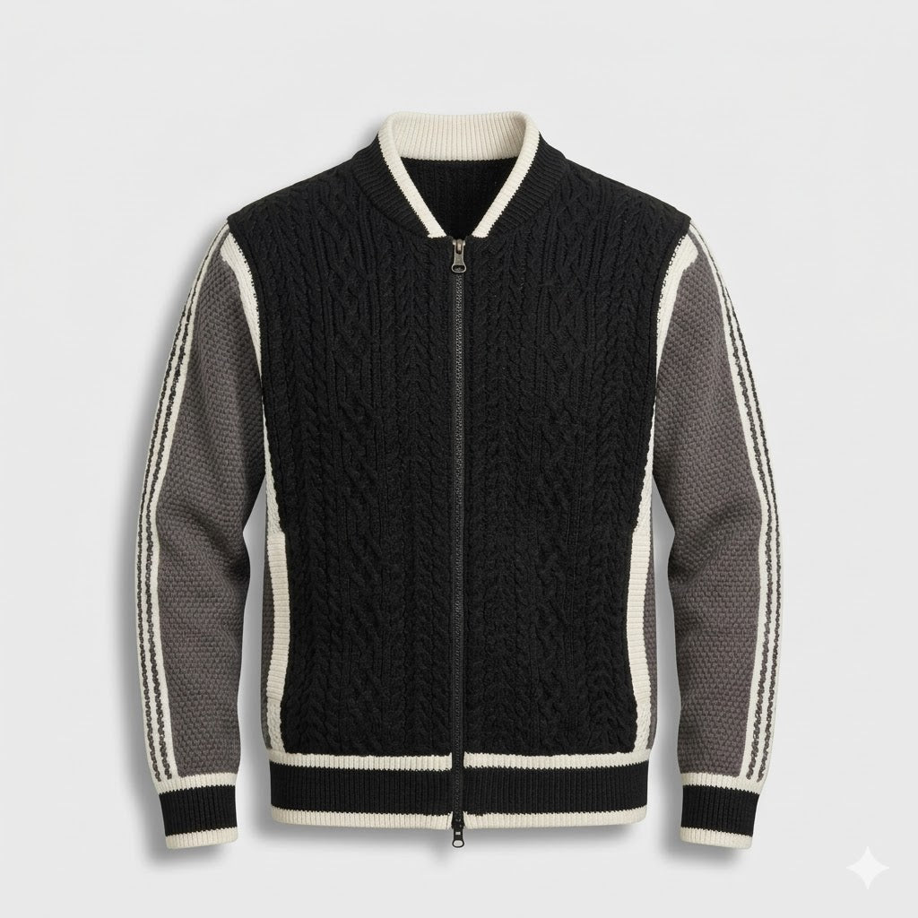 Heritage Knit Sweater