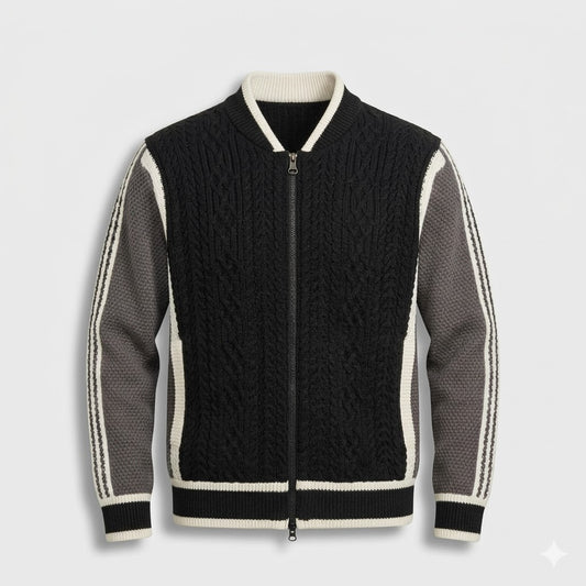 Heritage Knit Sweater