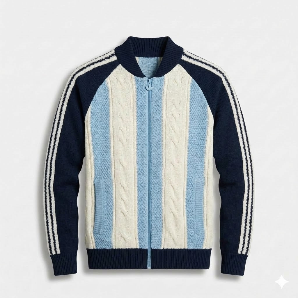 Heritage Knit Sweater