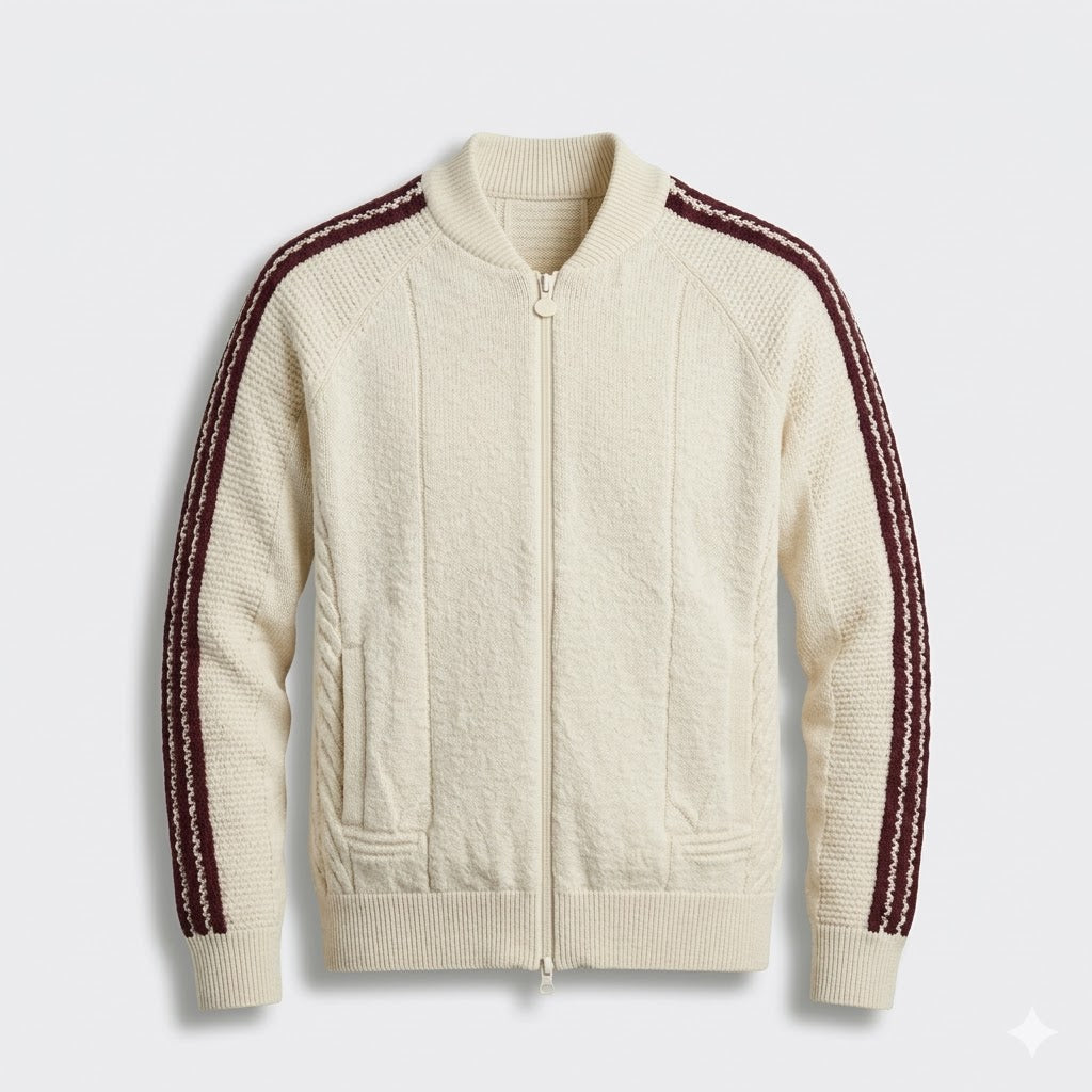 Heritage Knit Sweater